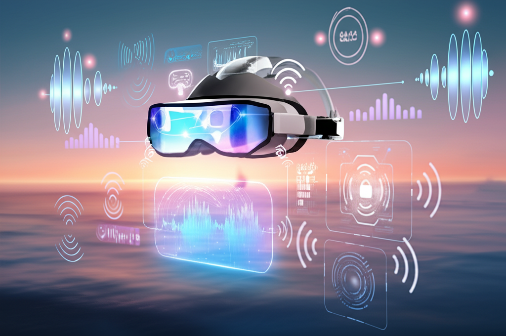 Beyond the Screen: Designing Multi-Sensory Experiences in the Age of Immersive Tech